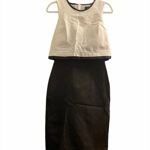 Banana Republic Color block Dress